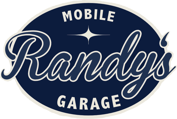 Randy's Mobile Garage Logo